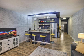 Modern Louisville Condo about 8 Mi from Downtown!